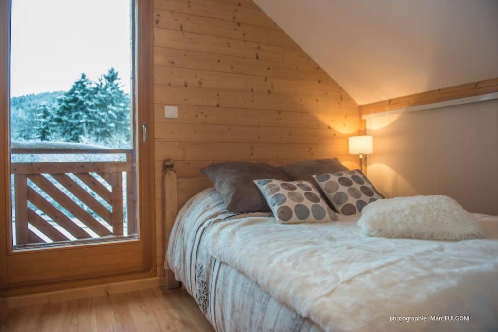 Chalet Charligustine - Gerardmer - 8P Luaran gambar