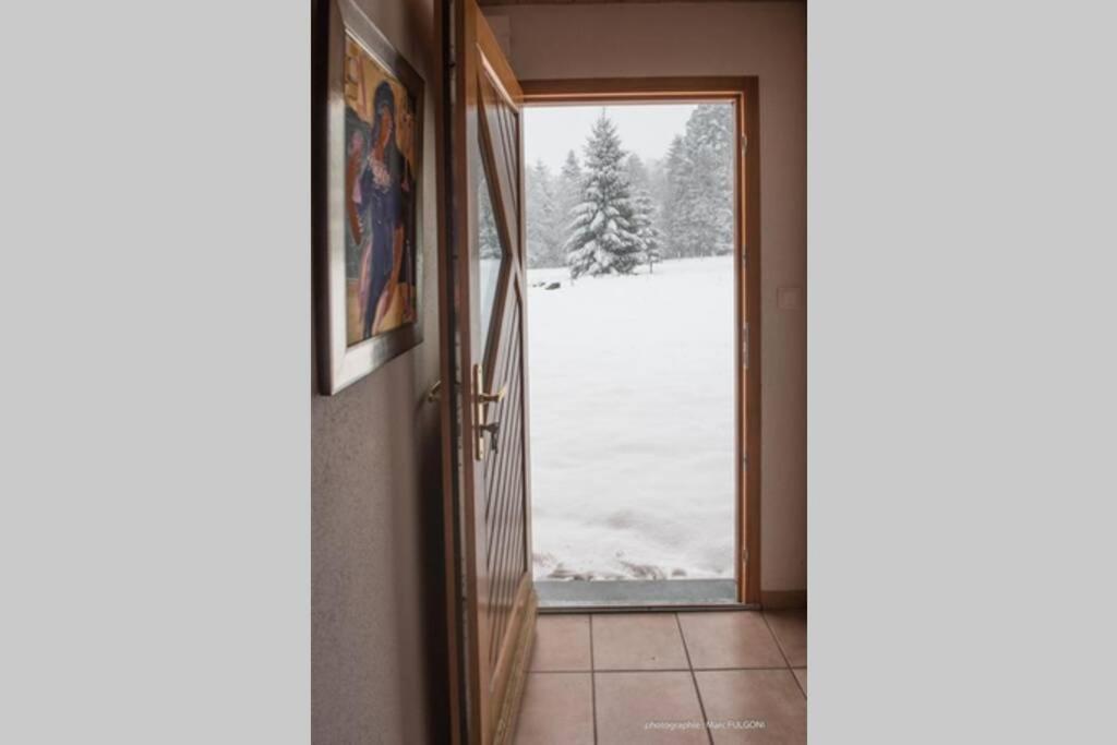 Chalet Charligustine - Gerardmer - 8P Luaran gambar