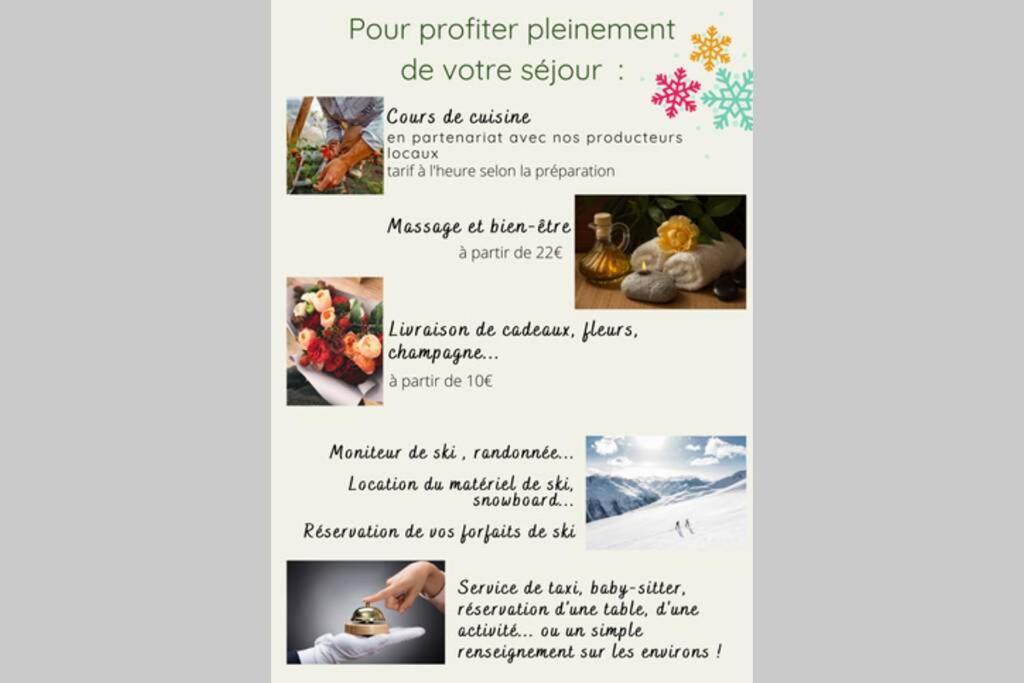 Chalet Charligustine - Gerardmer - 8P Luaran gambar