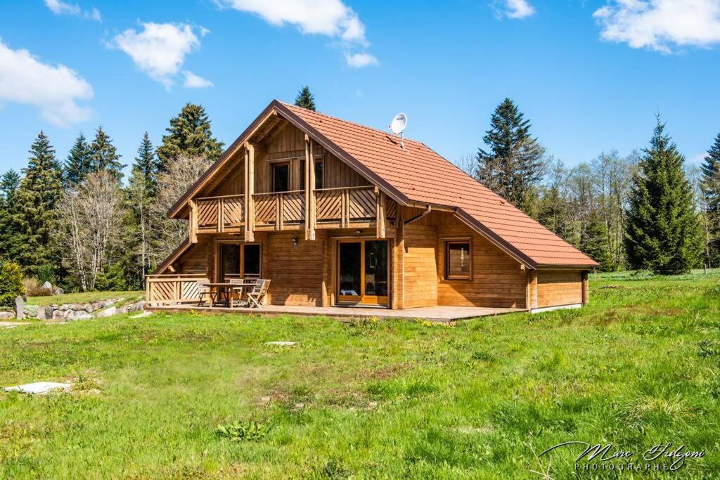 Chalet Charligustine - Gerardmer - 8P Luaran gambar