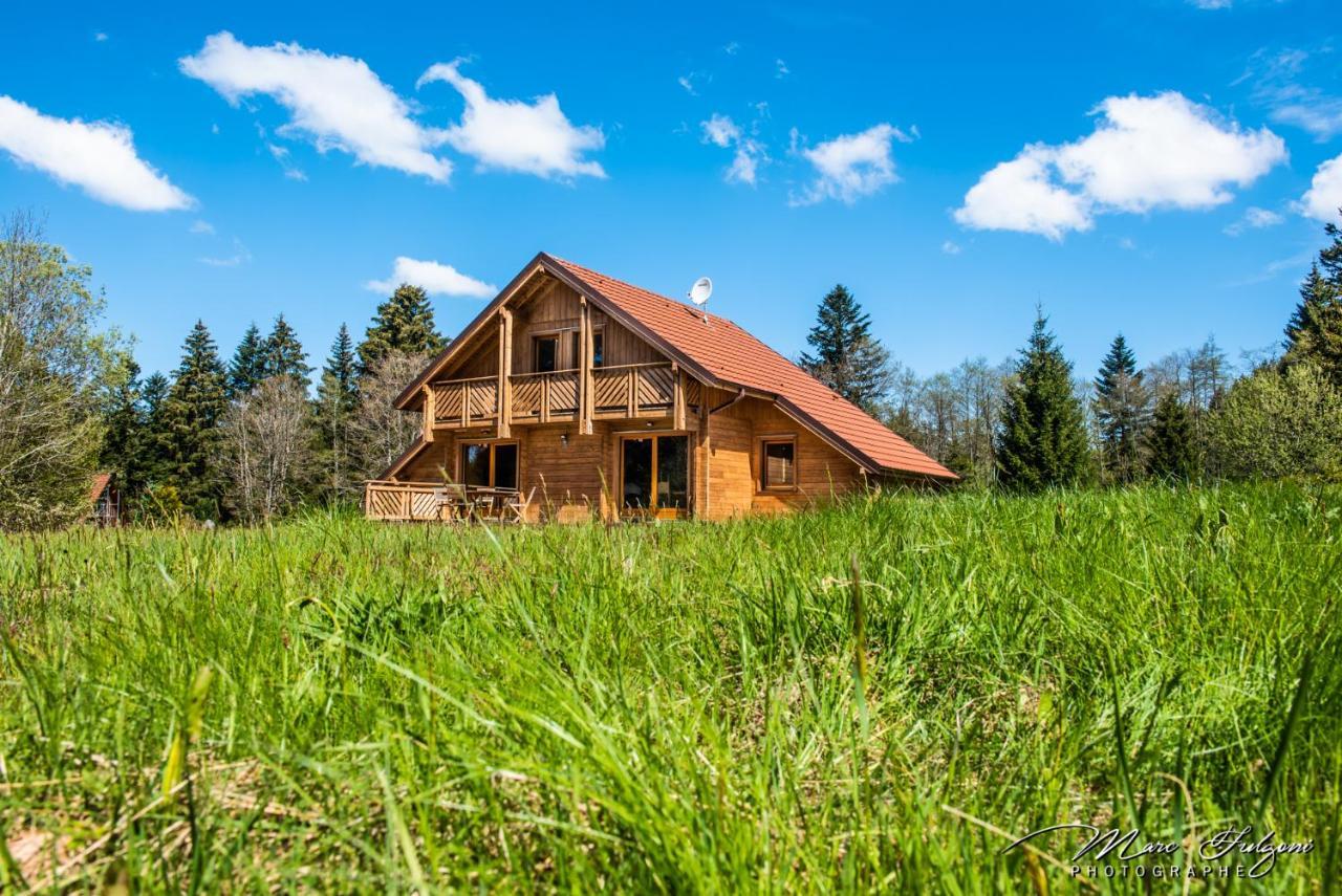 Chalet Charligustine - Gerardmer - 8P Luaran gambar